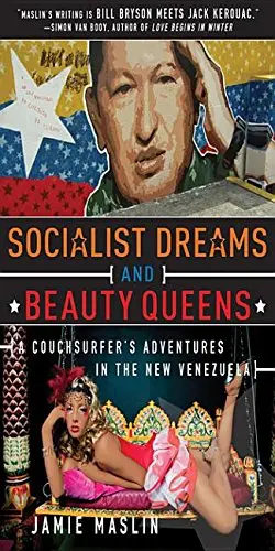 Cover of Socialist Dreams and Beauty Queens