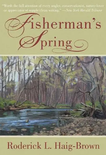 Cover of Fisherman's Spring