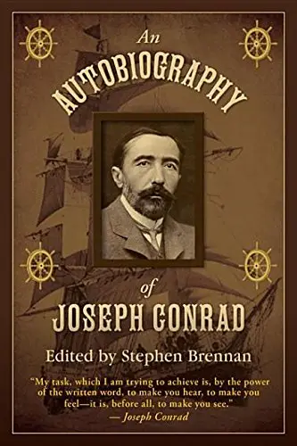 Cover of An Autobiography of Joseph Conrad