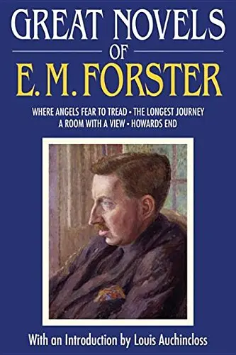 Cover of Great Novels of E