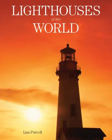 Cover of Lighthouses of the World