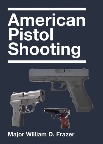 Cover of American Pistol Shooting
