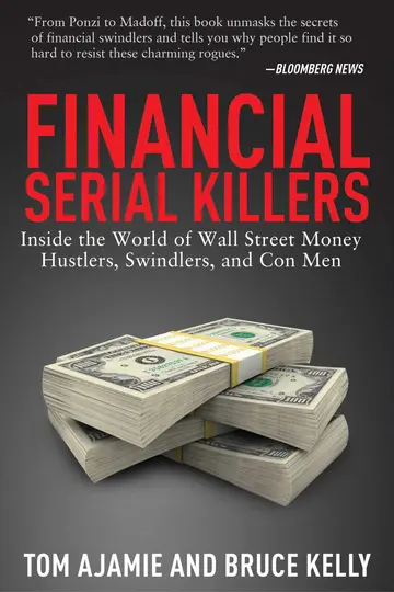 Cover of Financial Serial Killers