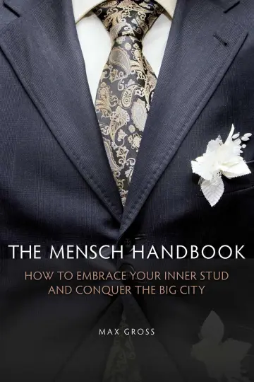 Cover of The Mensch Handbook