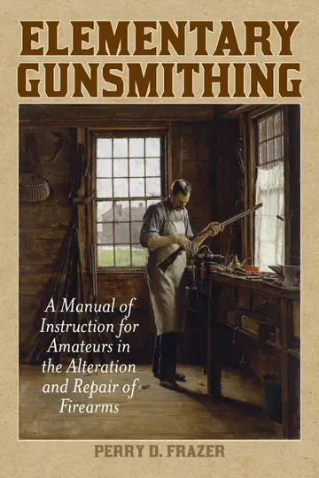 Cover of Elementary Gunsmithing