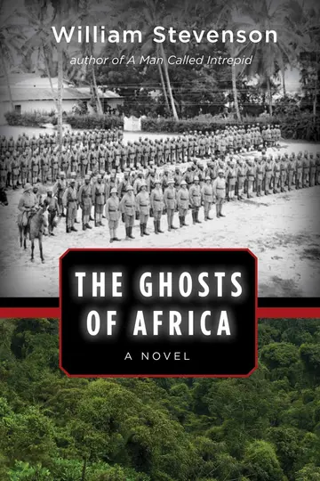Cover of The Ghosts of Africa