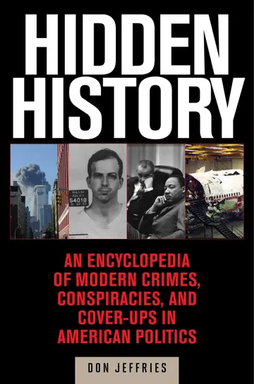 Cover of Hidden History