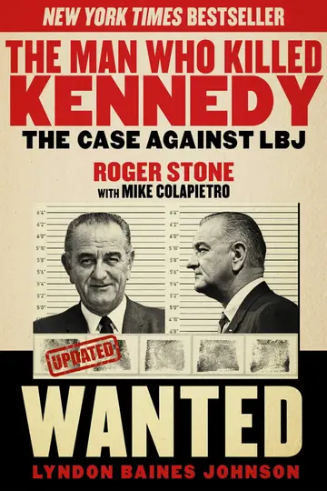 Cover of Man Who Killed Kennedy