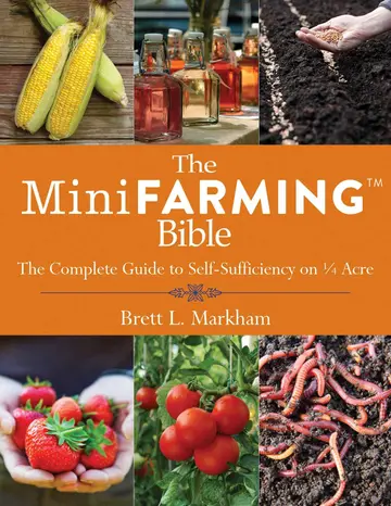 Cover of The Mini Farming Bible