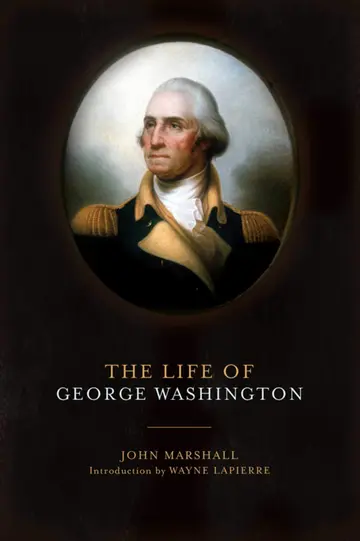 Cover of The Life of George Washington