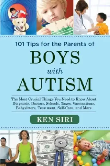 Cover of 101 Tips for the Parents of Boys with Autism