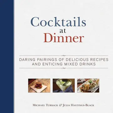 Cover of Cocktails at Dinner