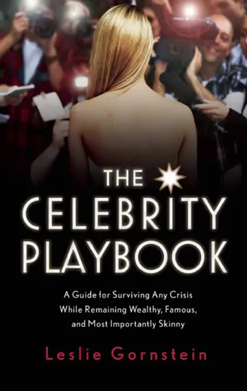 Cover of The Celebrity Playbook