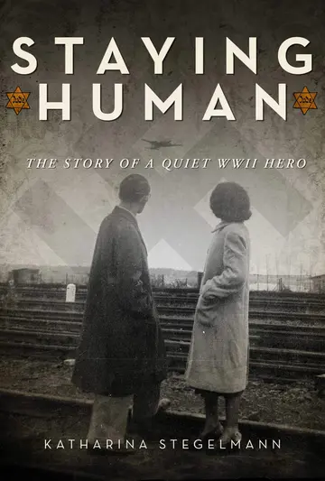 Cover of Staying Human