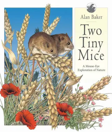 Cover of Two Tiny Mice