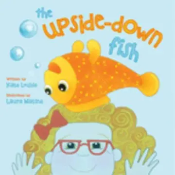 Cover of The Upside-Down Fish