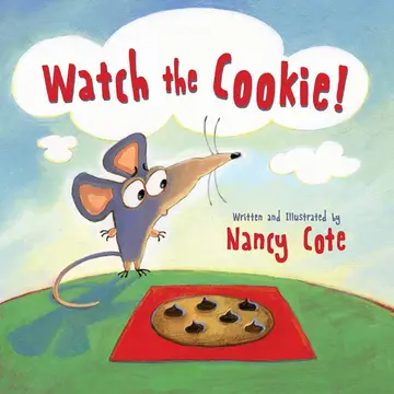 Cover of Watch the Cookie!