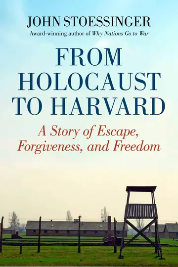 Cover of From Holocaust to Harvard