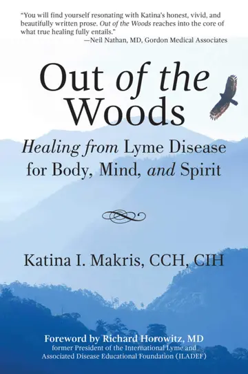 Cover of Out of the Woods