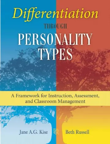 Cover of Differentiation through Personality Types