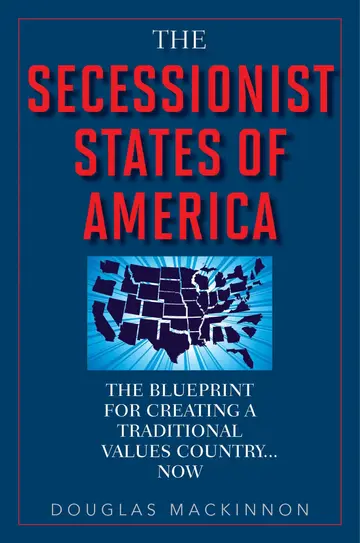 Cover of The Secessionist States of America