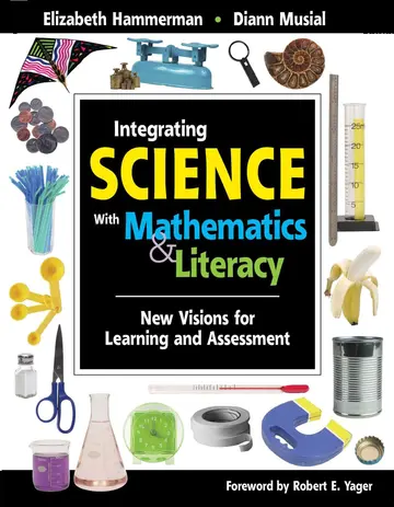 Cover of Integrating Science with Mathematics & Literacy