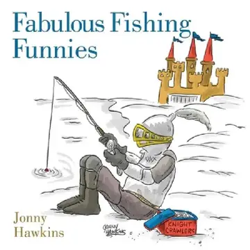Cover of Fabulous Fishing Funnies