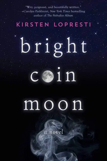 Cover of Bright Coin Moon