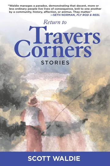 Cover of Return to Travers Corners