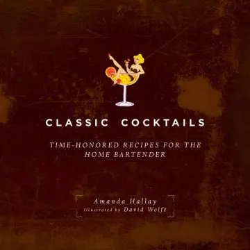 Cover of Classic Cocktails
