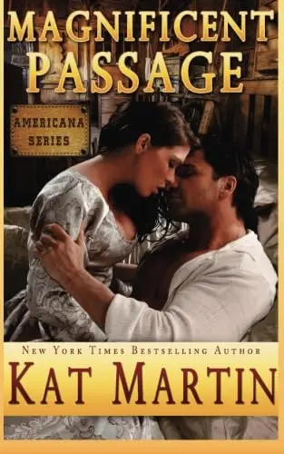 Cover of Magnificent Passage