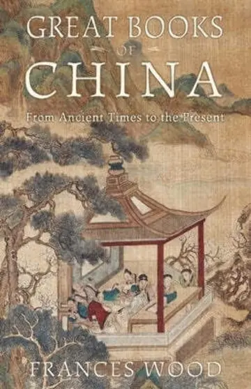 Cover of Great Books of China