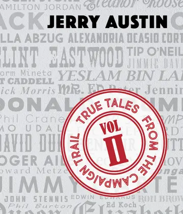 Cover of True Tales from the Campaign Trail