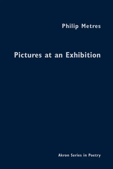 Cover of Pictures at an Exhibition