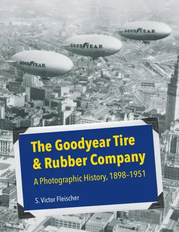 Cover of The Goodyear Tire & Rubber Company