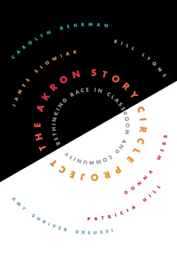 Cover of The Akron Story Circle Project
