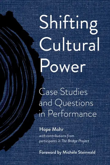 Cover of Shifting Cultural Power