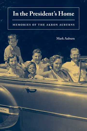 Cover of In the President's Home