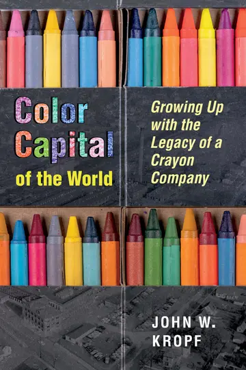 Cover of Color Capital of the World