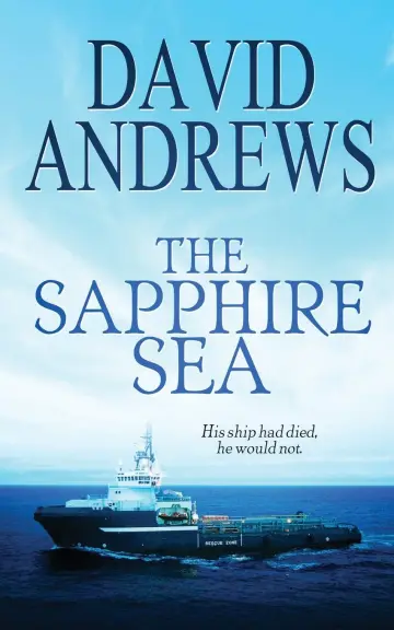 Cover of The Sapphire Sea