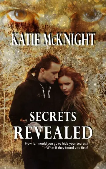 Cover of Secrets Revealed