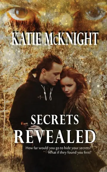 Cover of Secrets Revealed