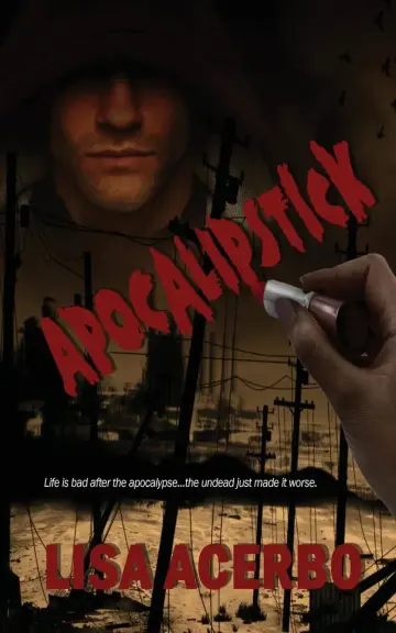 Cover of Apocalipstick