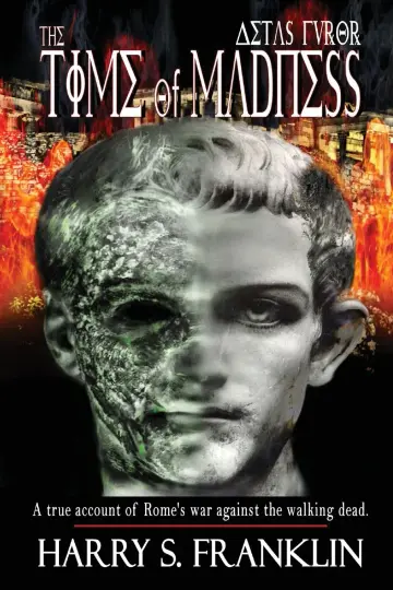 Cover of Aetas Furor-The Time of Madness