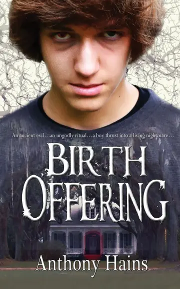 Cover of Birth Offering