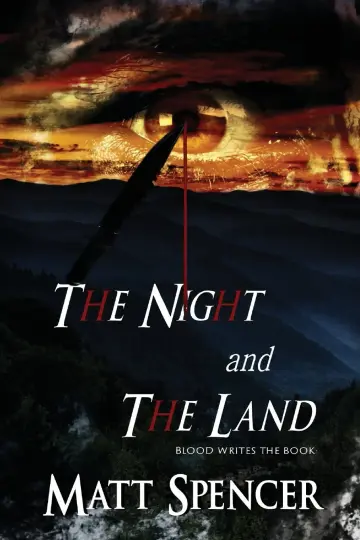Cover of The Night and the Land