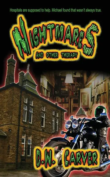 Cover of Nightmares and Other Therapy