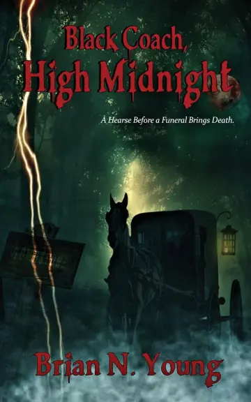 Cover of Black Coach, High Midnight