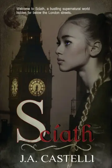 Cover of Sciath
