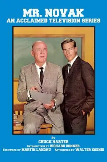 Cover of Mr. Novak